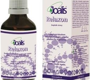 Relaxon Infodren 50ml kapičky Joalis doplněk stravy produkt 1011154