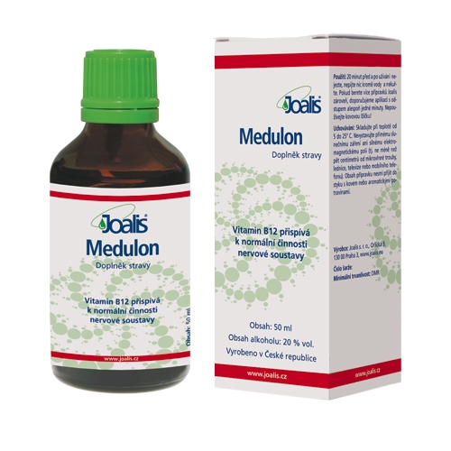 Medulon 50ml kapičky Joalis doplněk stravy produkt 1011241