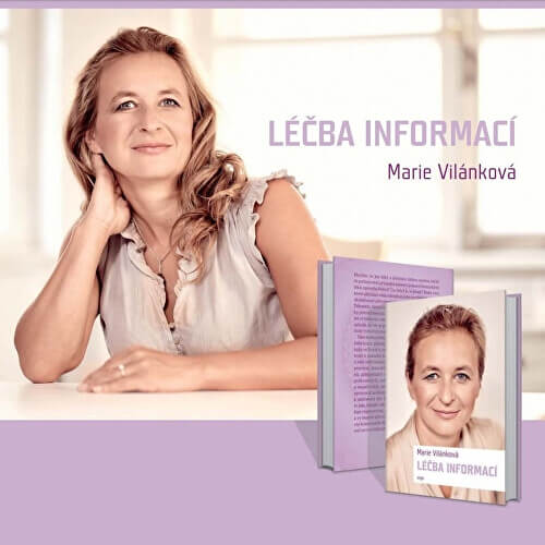 Léčba informací kniha od Marie Vilánkové produkt 1011980