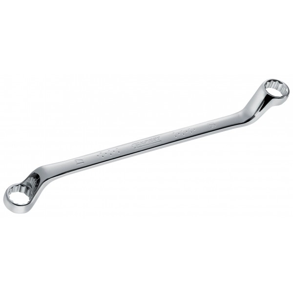 KLÍČ OČKOVÝ 75   VYHNUTÝ 6x7 až 30x32 produkt 11132099M