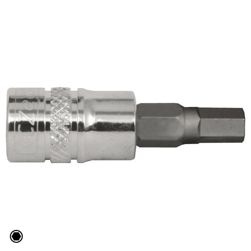 1/4" Zástrčná hlavice imbus 6 mm produkt 11700215