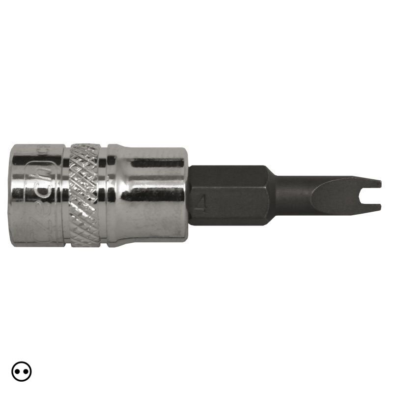 1/4" Zástrčná hlavice klíčová U4 produkt 11700470