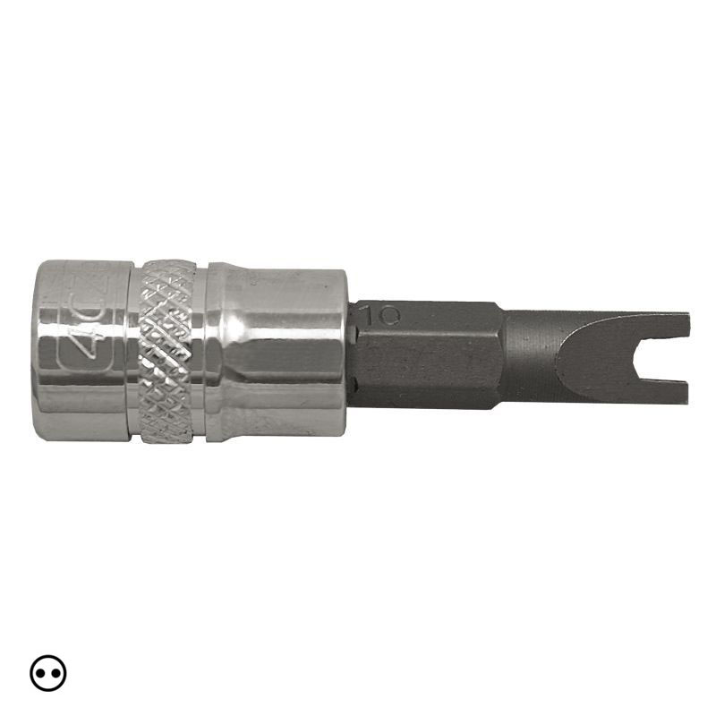 1/4" Zástrčná hlavice klíčová U10 produkt 11700479