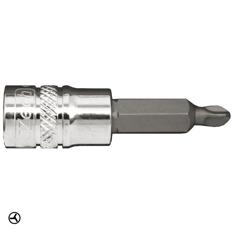 1/4" Zástrčná hlavice tříkřídlová Y2 produkt 11700490