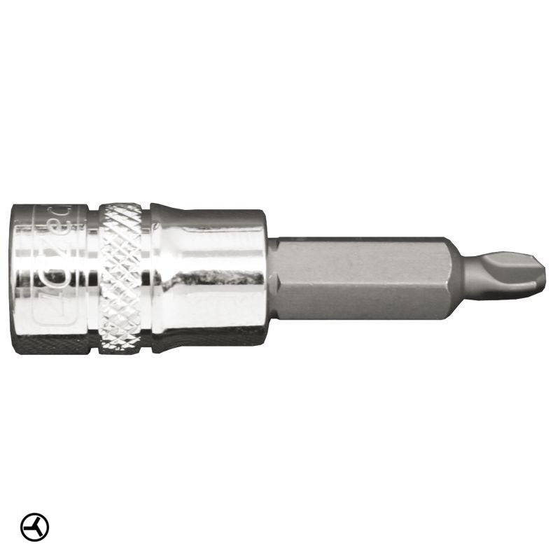 1/4" Zástrčná hlavice křídlová produkt 11700490M