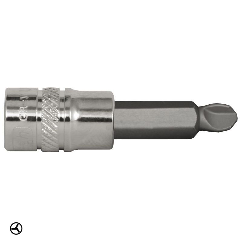 1/4" Zástrčná hlavice tříkřídlová Y4 produkt 11700496