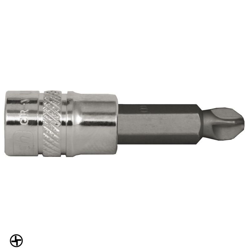 1/4" Zástrčná hlavice čtyřkřídlová X8 produkt 11700509