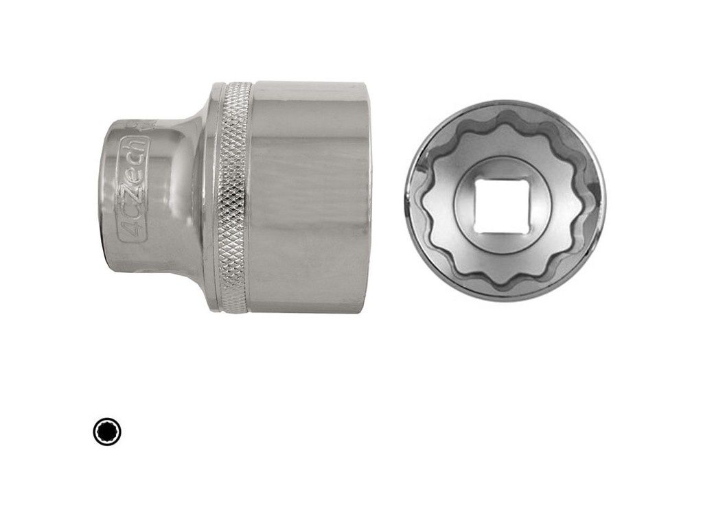 1/2" Hlavice 4CZech 9-36 12ti hranná vyberte variantu produkt 11702120M