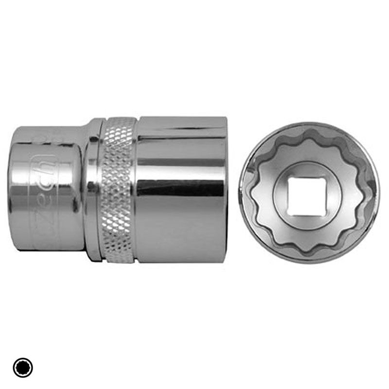 1/2" Hlavice 4CZech 28 mm 12ti hranná produkt 11702160