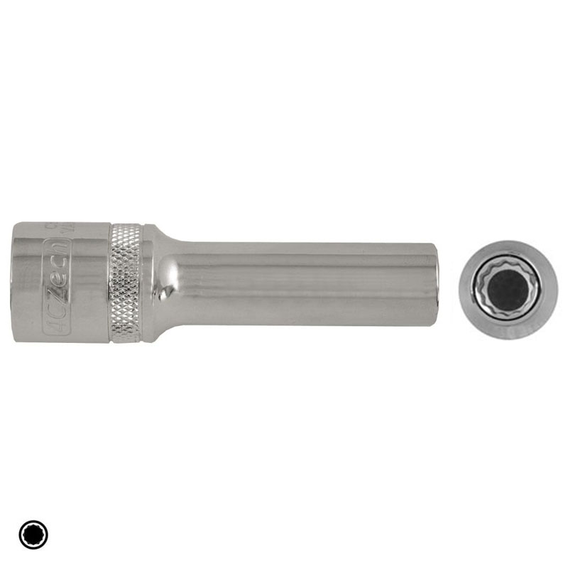 1/2" Hlavice prodloužená 4CZech 14mm 12ti hranná produkt 11702212