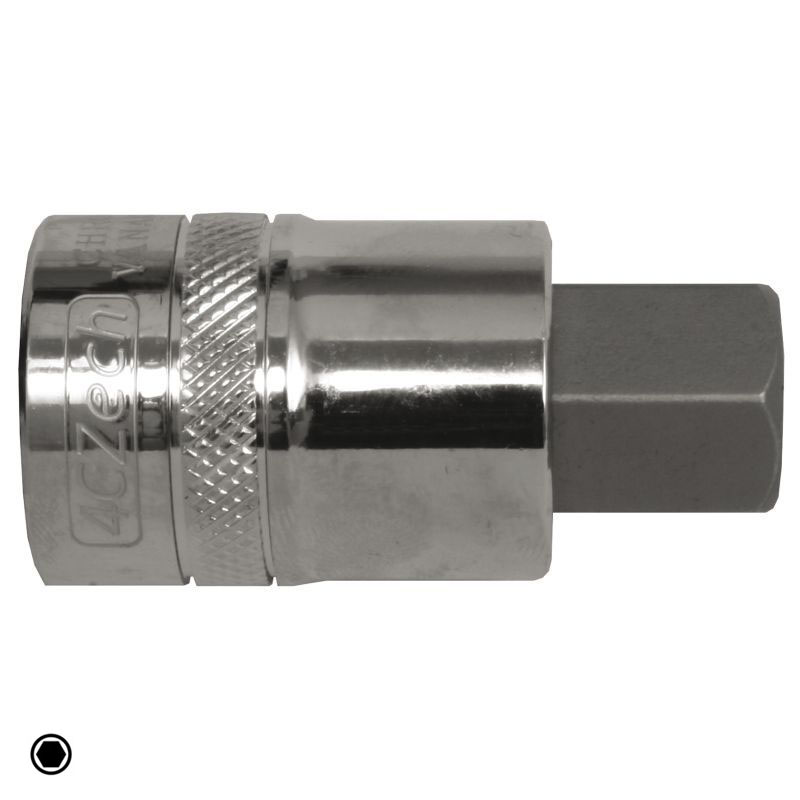 1/2" Zástrčná hlavice 19 mm (délka 55 mm) produkt 11702330