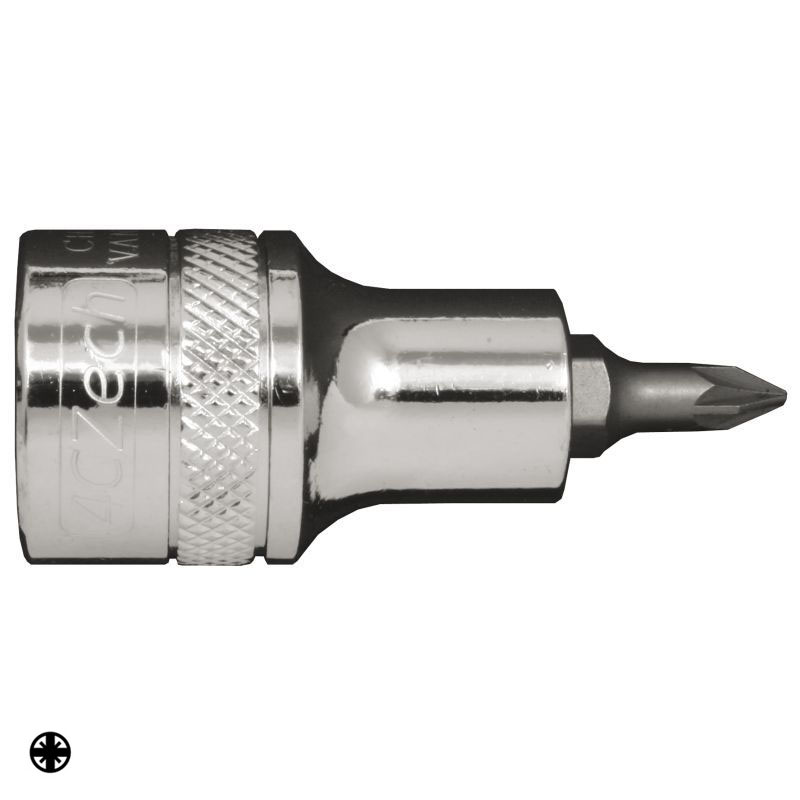 1/2" Zástrčná hlavice PZ1 produkt 11702550