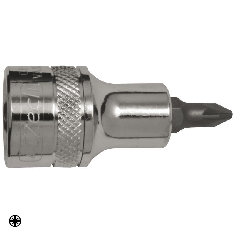 1/2" Zástrčná hlavice PZ2 produkt 11702553