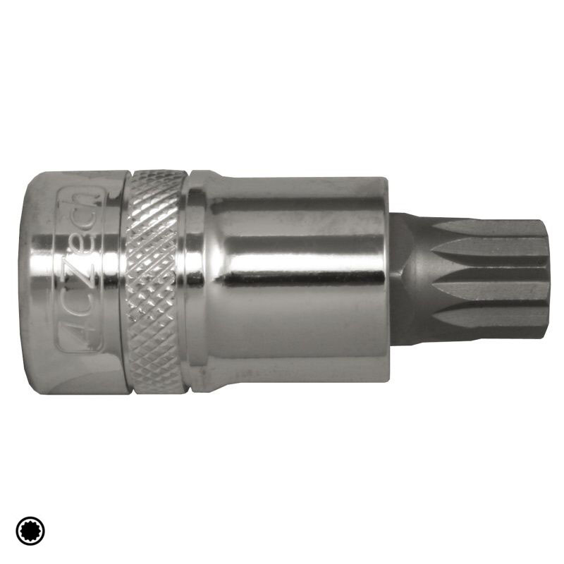 1/2" Zástrčná hlavice XZN M 12 produkt 11702662