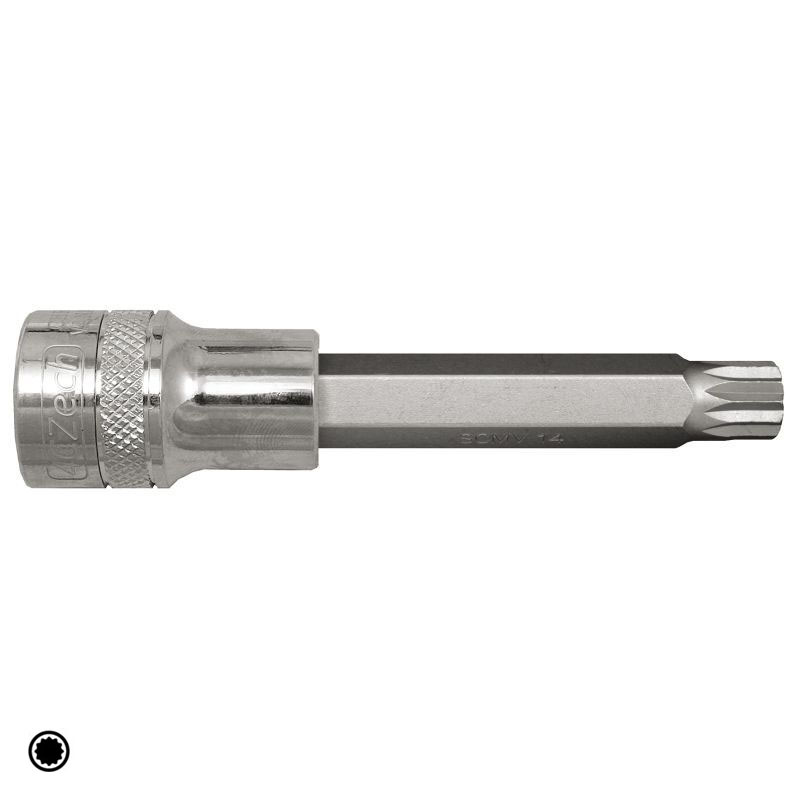 1/2" Zástrčná hlavice XZN M 14 prodloužená produkt 11702689