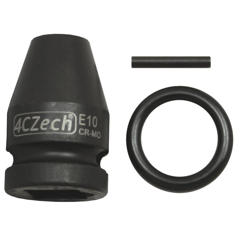 1/2" Hlavice průmyslová TORX E12+trn,o-kroužek produkt 11703000