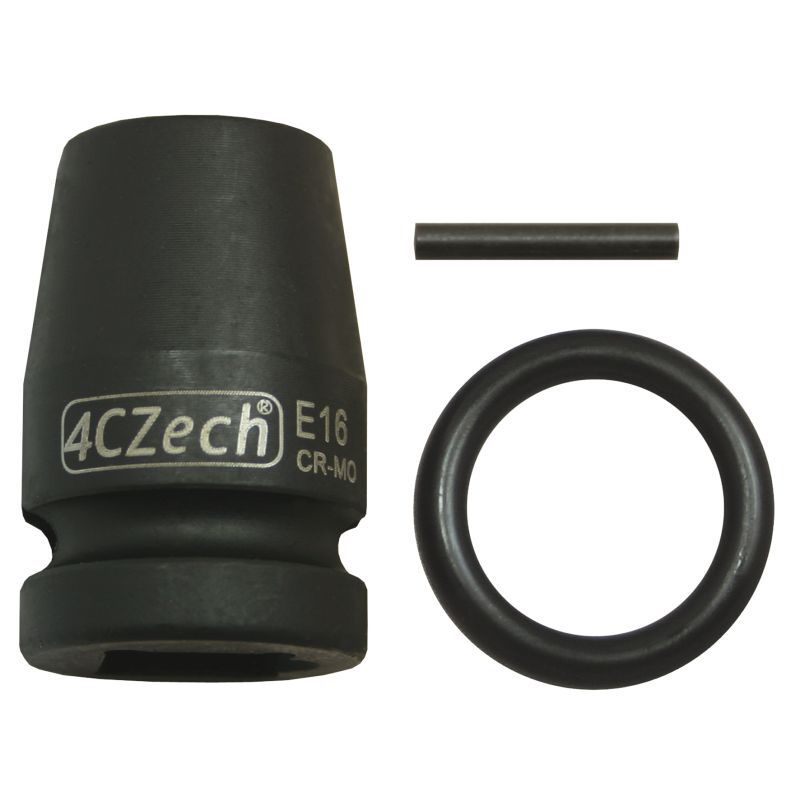 1/2" Hlavice průmyslová TORX E18+trn,o-kroužek produkt 11703009