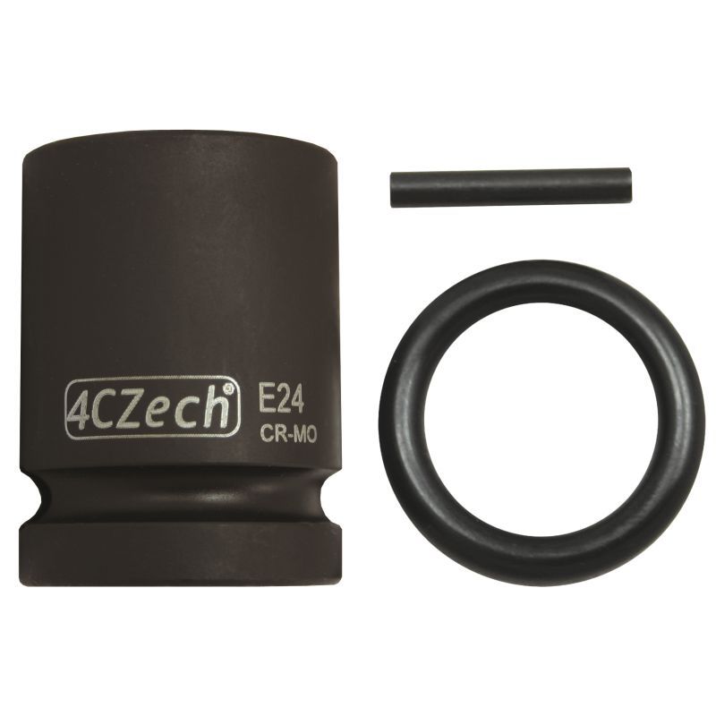 1/2" Hlavice průmyslová TORX E24+trn,o-kroužek produkt 11703015