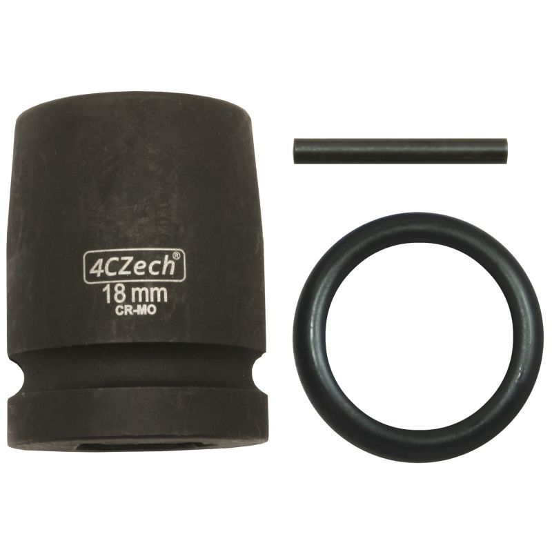 1/2" Hlavice průmyslová Drive 15 mm CrMo+trn,o-kroužek produkt 11703118