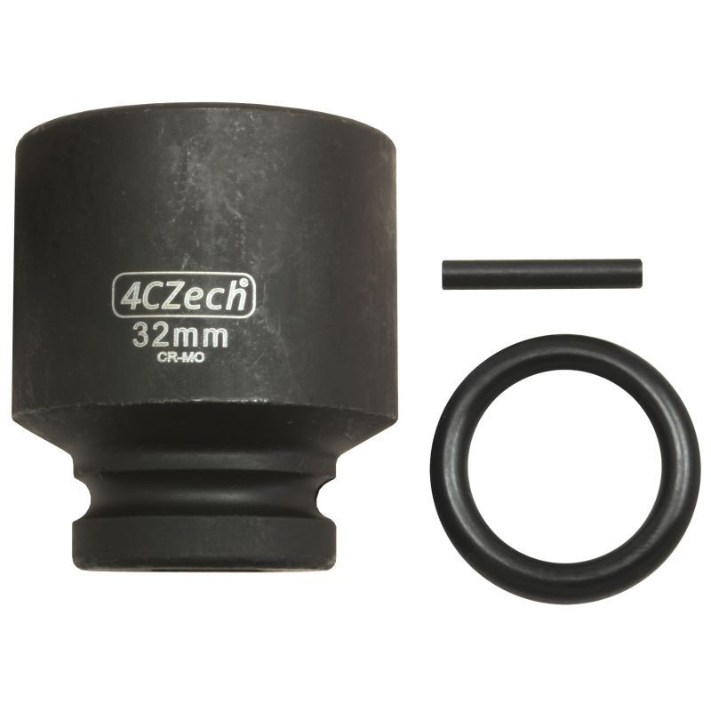 1/2" Hlavice průmyslová Drive 30 mm CrMo+trn,o-kroužek produkt 11703148