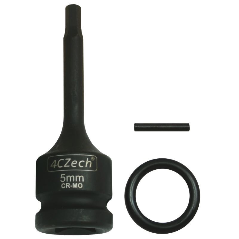 1/2" Hlavice průmyslová zástrčná 6HR 6 mm (délka 75 mm)+trn,o-kroužek produkt 11703303