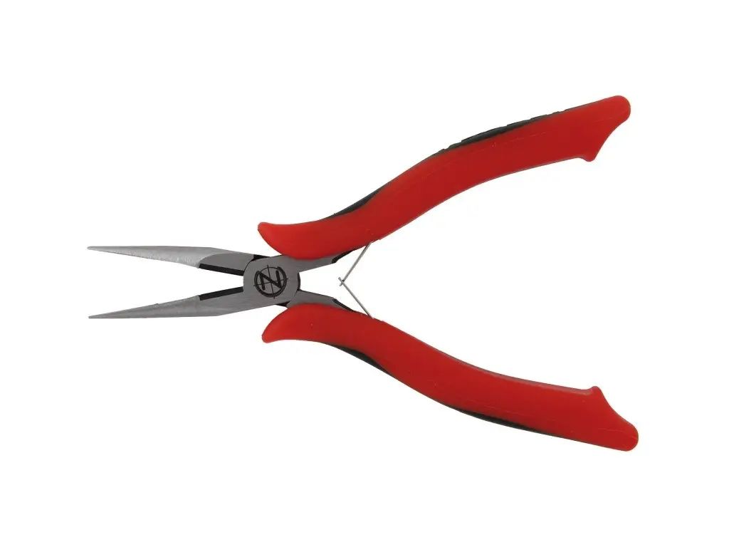 Kleště na drát s půlkulatými čelistmi pro jemnou mechaniku /35 62 145/ produkt 11763050