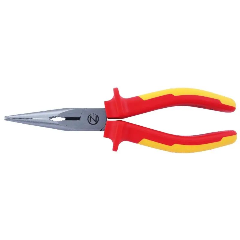 Kleště pro jemnou mechaniku VDE 200mm M3,2/H2,2mm DIN ISO 5745 IEC60900 - certifikát VPA GS produkt 11763080