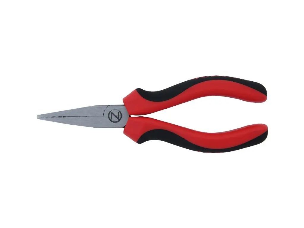 Kleště na drát s plochými čelistmi DIN ISO 5745 produkt 11763180M