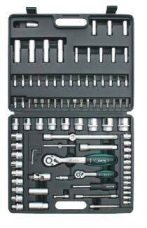 GOLA SADA 1/4 + 1/2"93dílů produkt 11809200