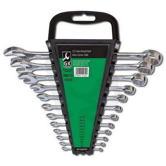 Očkoploché klíče