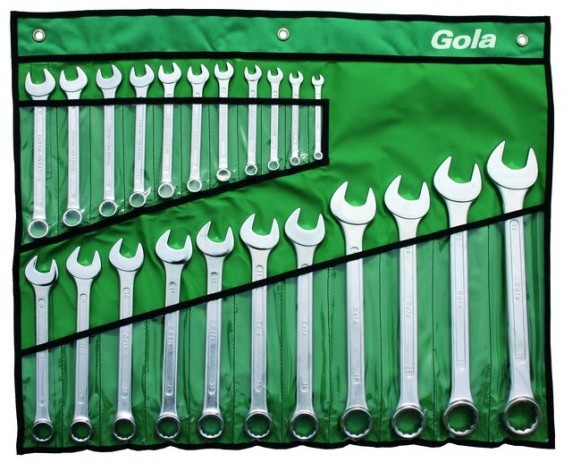 SADA KLÍČů OČKOPLOCHÝCH 22 - DÍLNÁ produkt 11813502