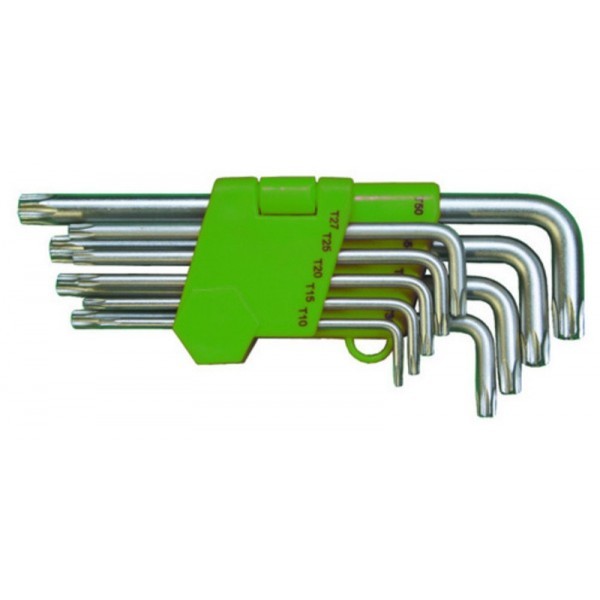 SADA TORX KLÍČŮ T10-T50 produkt 11814000
