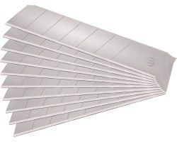 BŘITY ULAMOVACÍ do nože 25 mm, 10 ks produkt 11934125