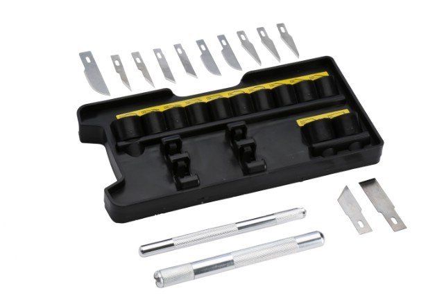 Nože Hobby SKALPEL Knife set produkt 11934129