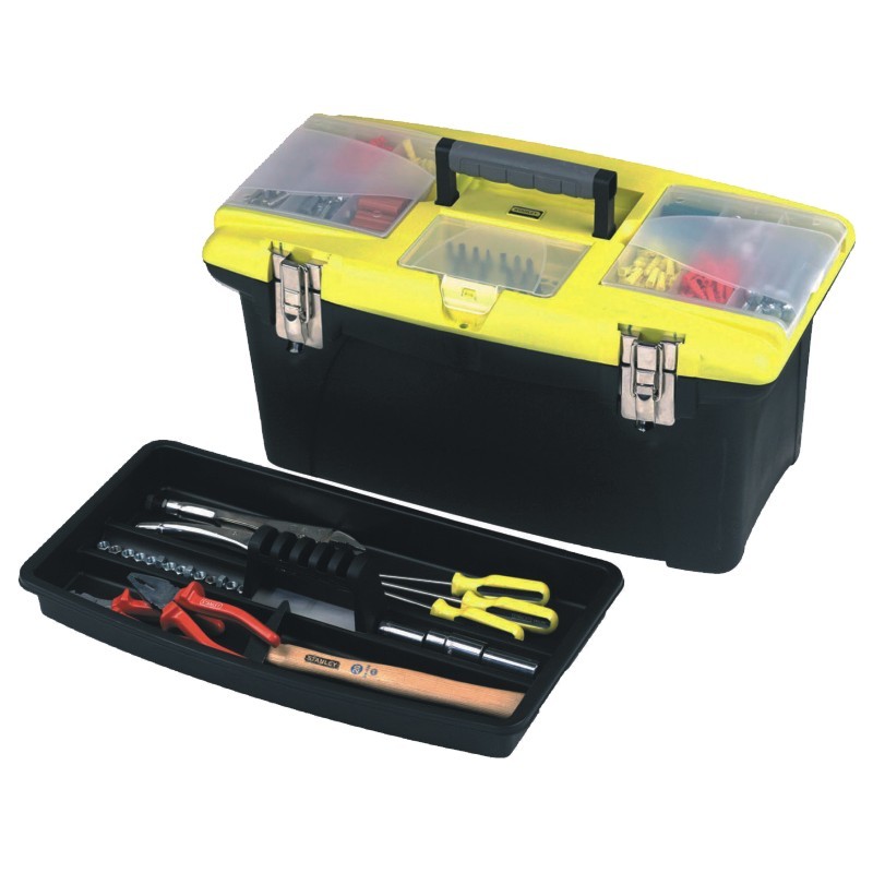 Kufry a bedny plastové