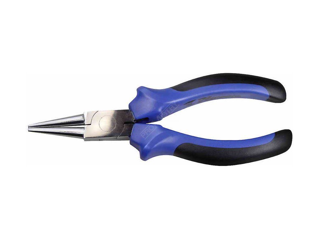 KLEŠTĚ NA DRÁT KULATÉ ČELISTI 160mm PVC produkt 12119400
