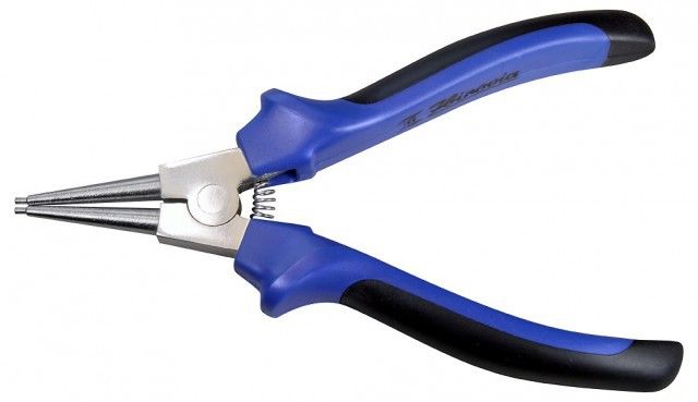 KLEŠTĚ SEEGR VNĚJŠÍ ROVNÉ PVC produkt 12122200