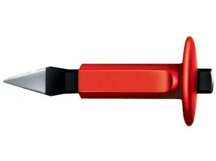 SEKÁČ ZÁMEČNICKÝ KŘÍŽOVÝ PVC 200mm produkt 12164100