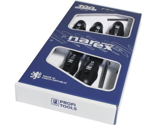 ŠROUBOVÁK SADA PROFI 5-DÍLNÁ produkt 13061100