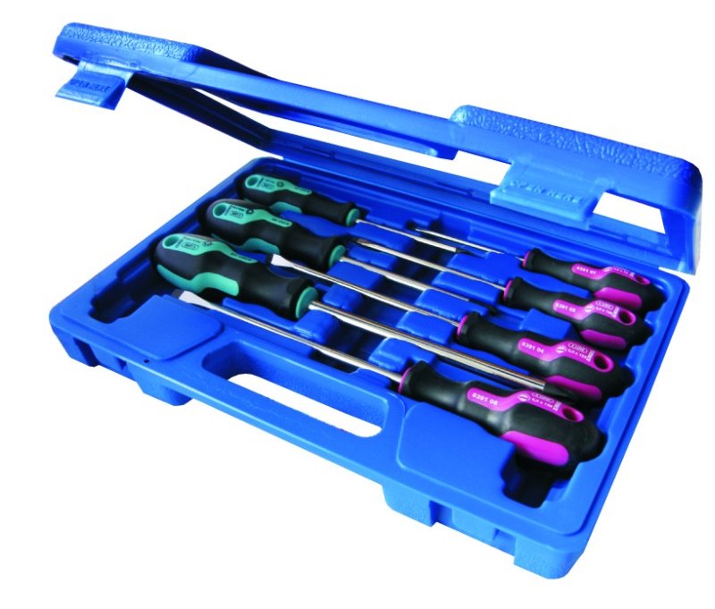 SADA ŠROUBOVÁKŮ S LINE PROFI 7ks produkt 13064564