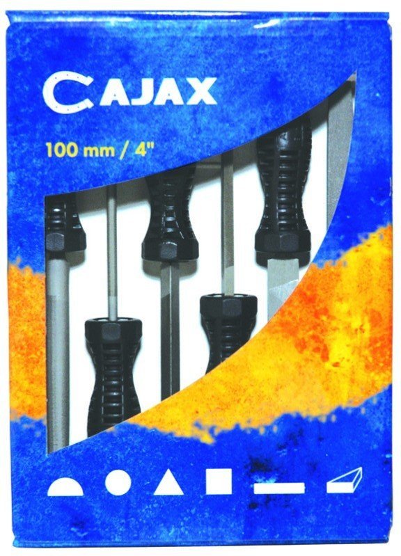 SADA PILNÍKŮ 6-DÍLNÁ 100/2 produkt 14225600