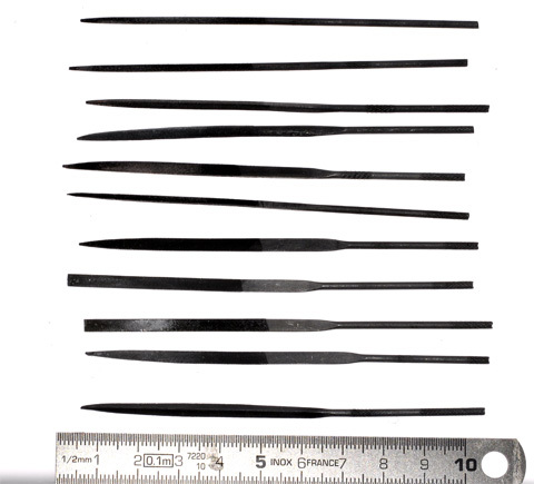 PILNÍK JEHLOVÝ různé produkt 14601800M