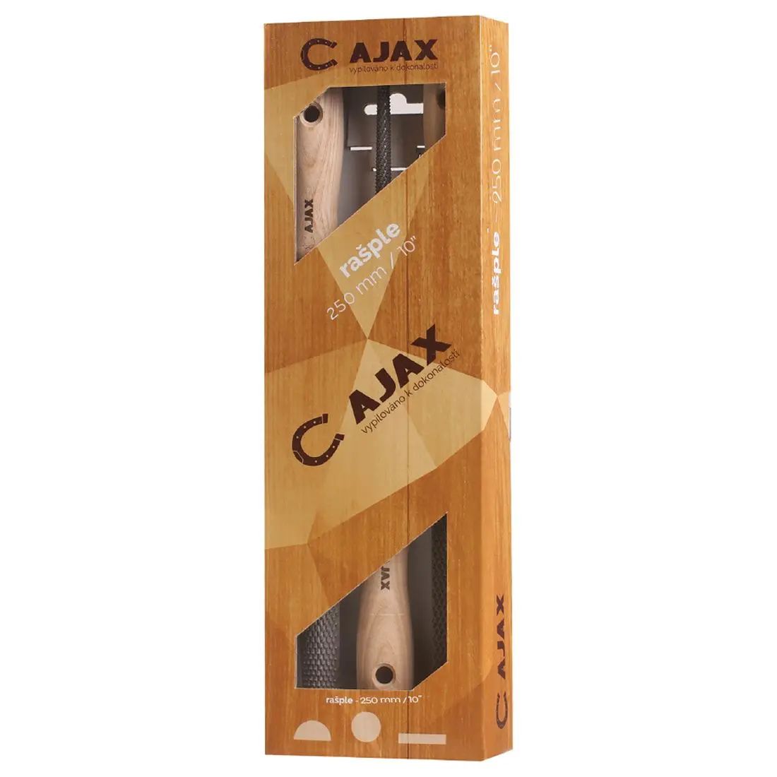 RAŠPLE SADA 3-DÍLNÁ250/2 produkt 14803500