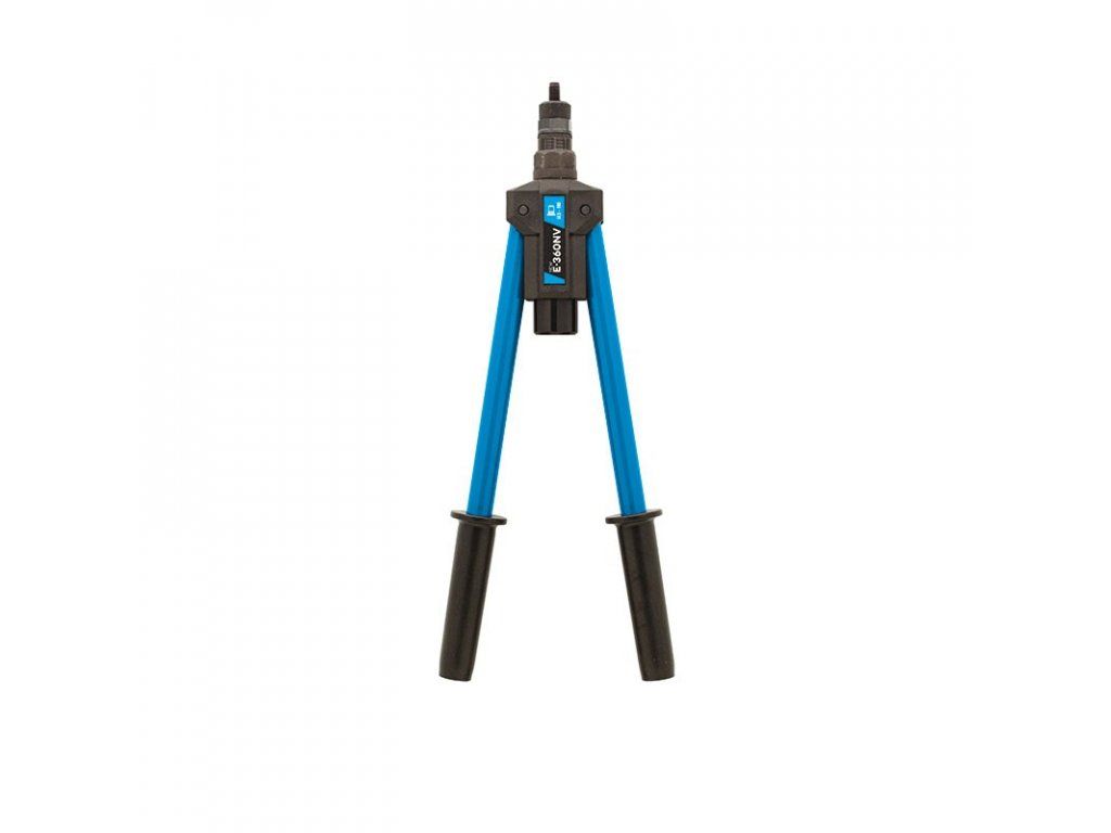 Ruční kleště pákové na maticové nýty M3-M6 E-360NV produkt 15521100