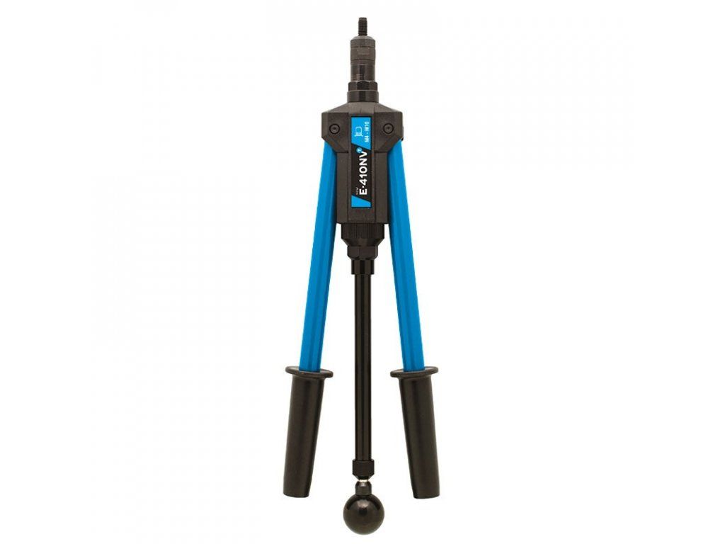 Ruční kleště pákové na maticové nýty M4-M10 E-410NV-T produkt 15521300