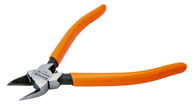 BAHCO KLEŠTĚ ŠTÍPACÍ NA PLASTY produkt 16001887