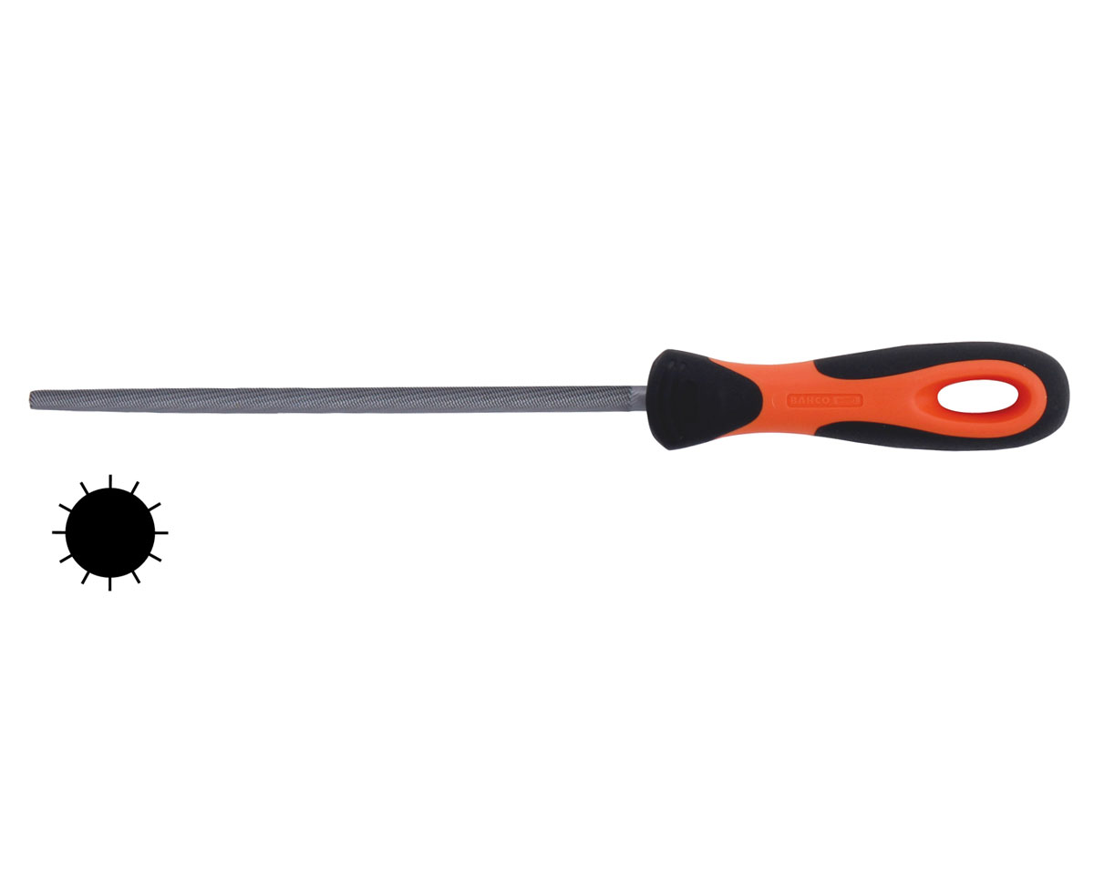 BAHCO PILNÍK KRUHOVÝ produkt 16050400M