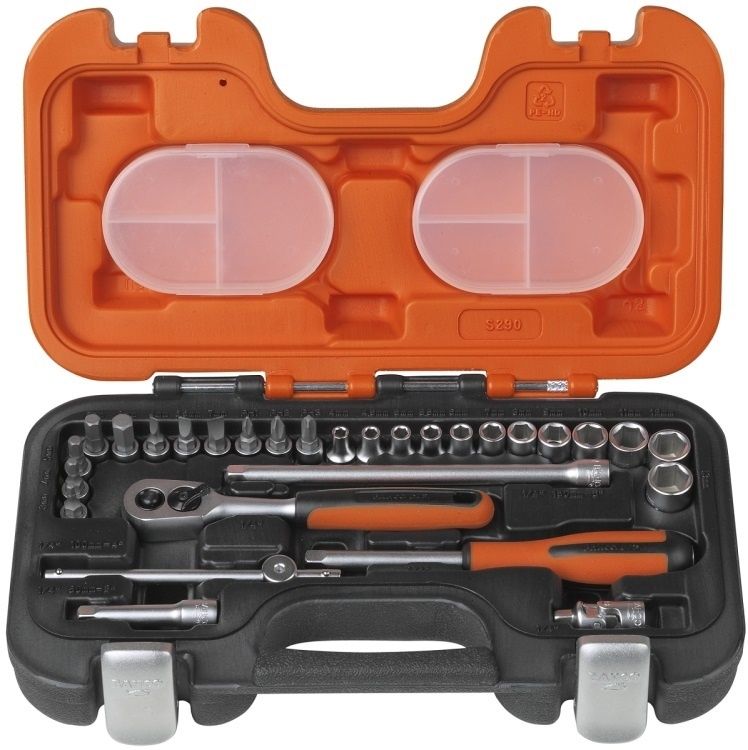 BAHCO SADA 1/4" 29ks produkt 16051003