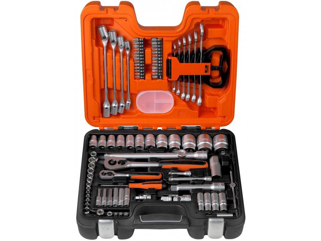 BAHCO SADA 92KS 1/2"+1/4" S910 produkt 16051037