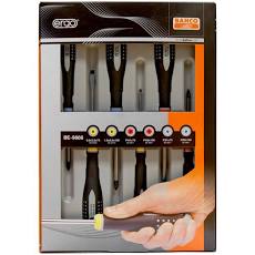 BAHCO SADA ŠROUBOVÁKŮ ERGO 6ks produkt 16230509